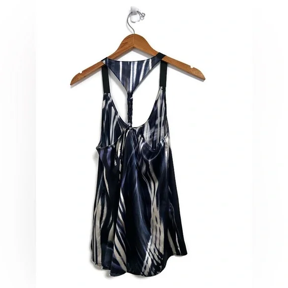 Jacob abstract pattern top, size Medium - Picture 6 of 9